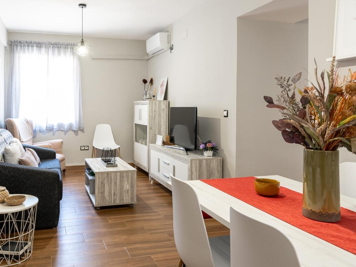 La Casa De Estrella Apartment Cordoba Ngoại thất bức ảnh