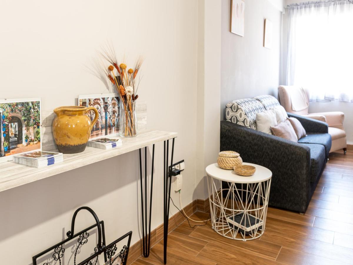 La Casa De Estrella Apartment Cordoba Ngoại thất bức ảnh